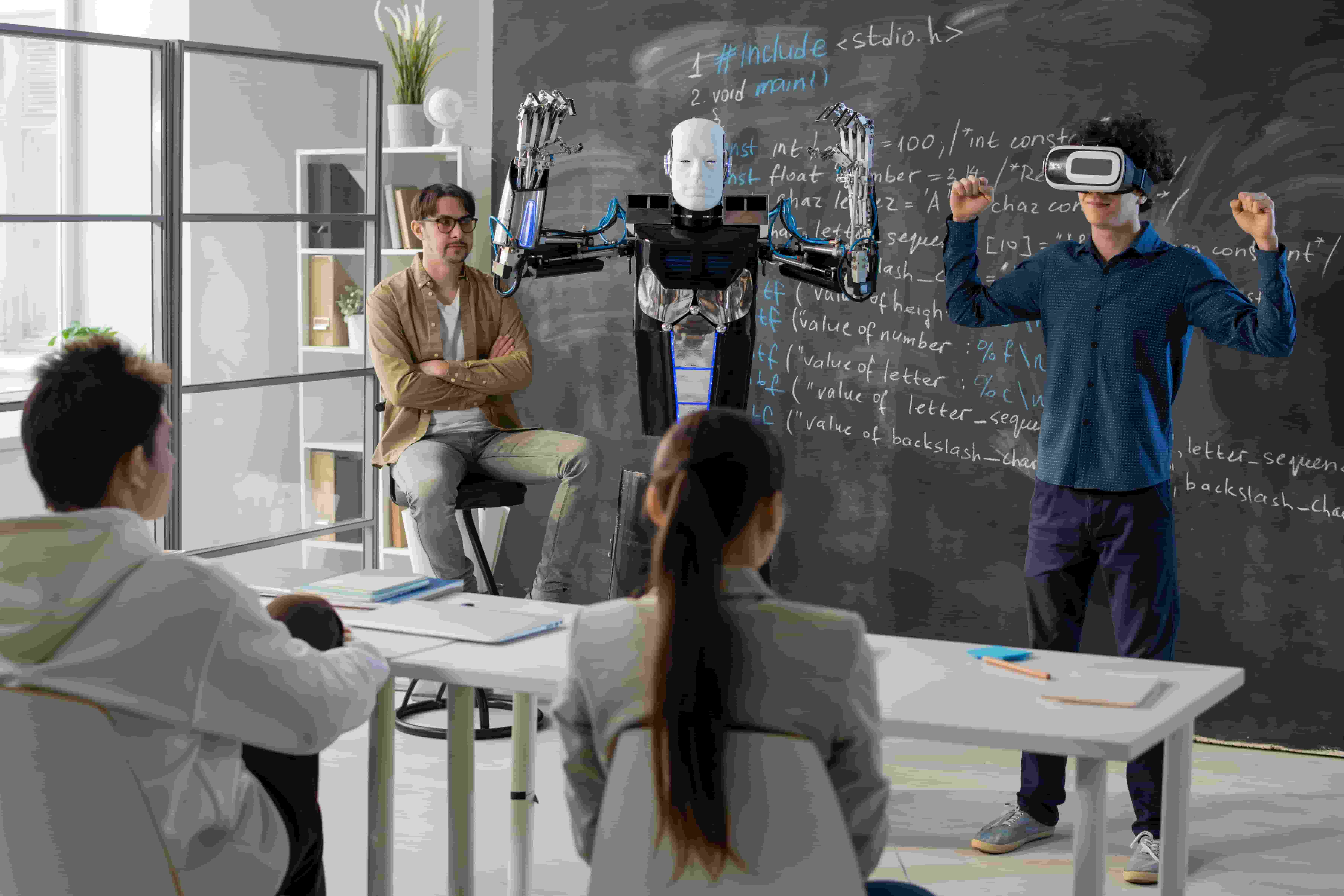 AI Training Environments