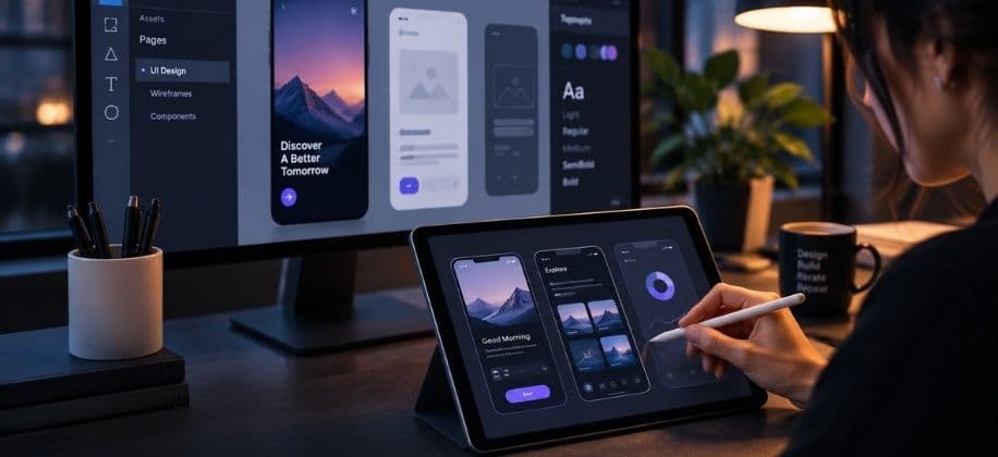 UI/UX Design