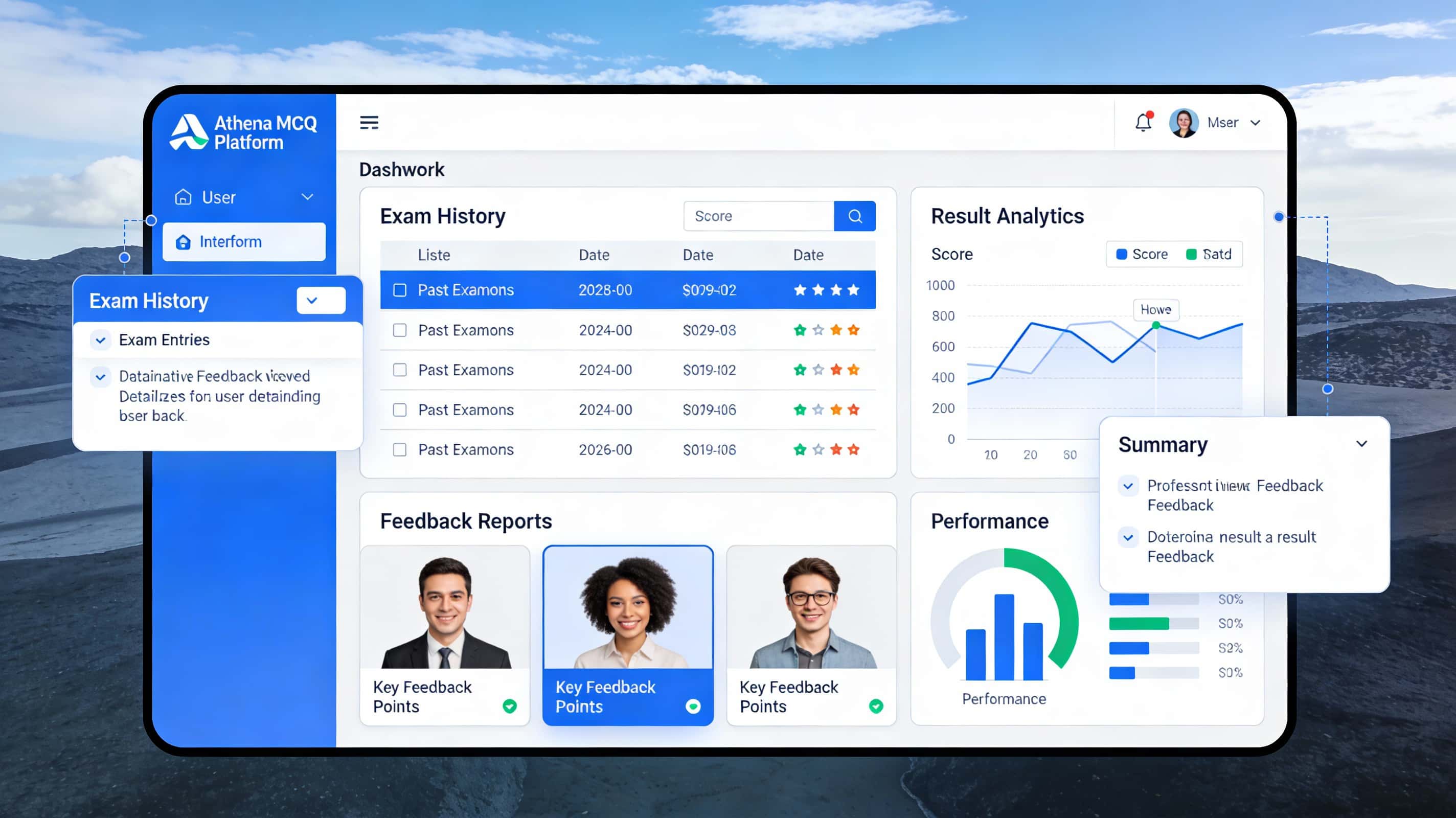Delivering Seamless Online Assessment with Athena