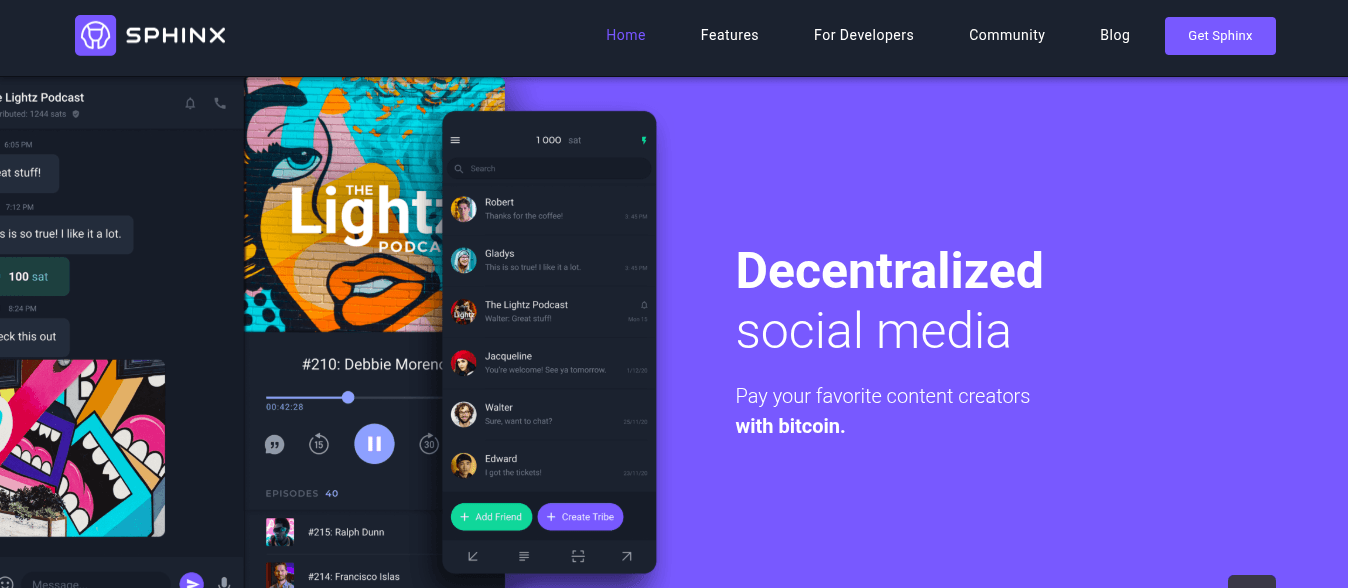 Building a Scalable Chat Platform with Sphinx Chat