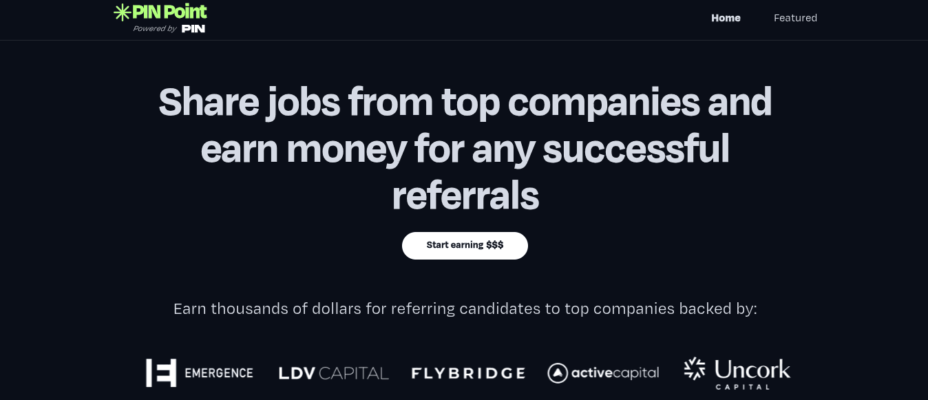 Building a Scalable Job Referral Marketplace