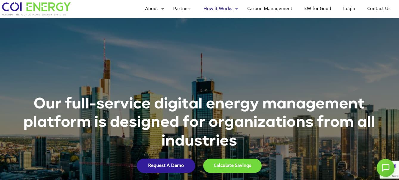 Revolutionizing Energy Sharing and Efficiency with COI Energy
