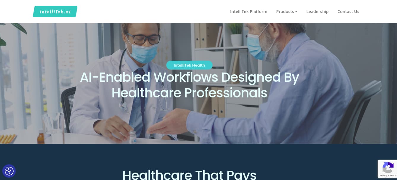 Bringing Voice AI to Clinical Workflows with Intellitek Health