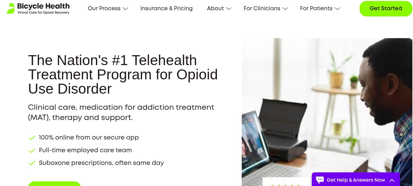 Scalable Telehealth Infrastructure for Medication-Assisted Treatment