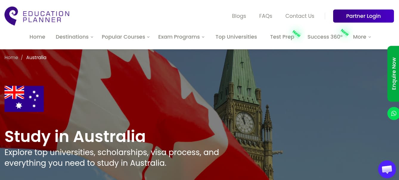 Guiding Future Careers with an All-in-One Education Planning Platform