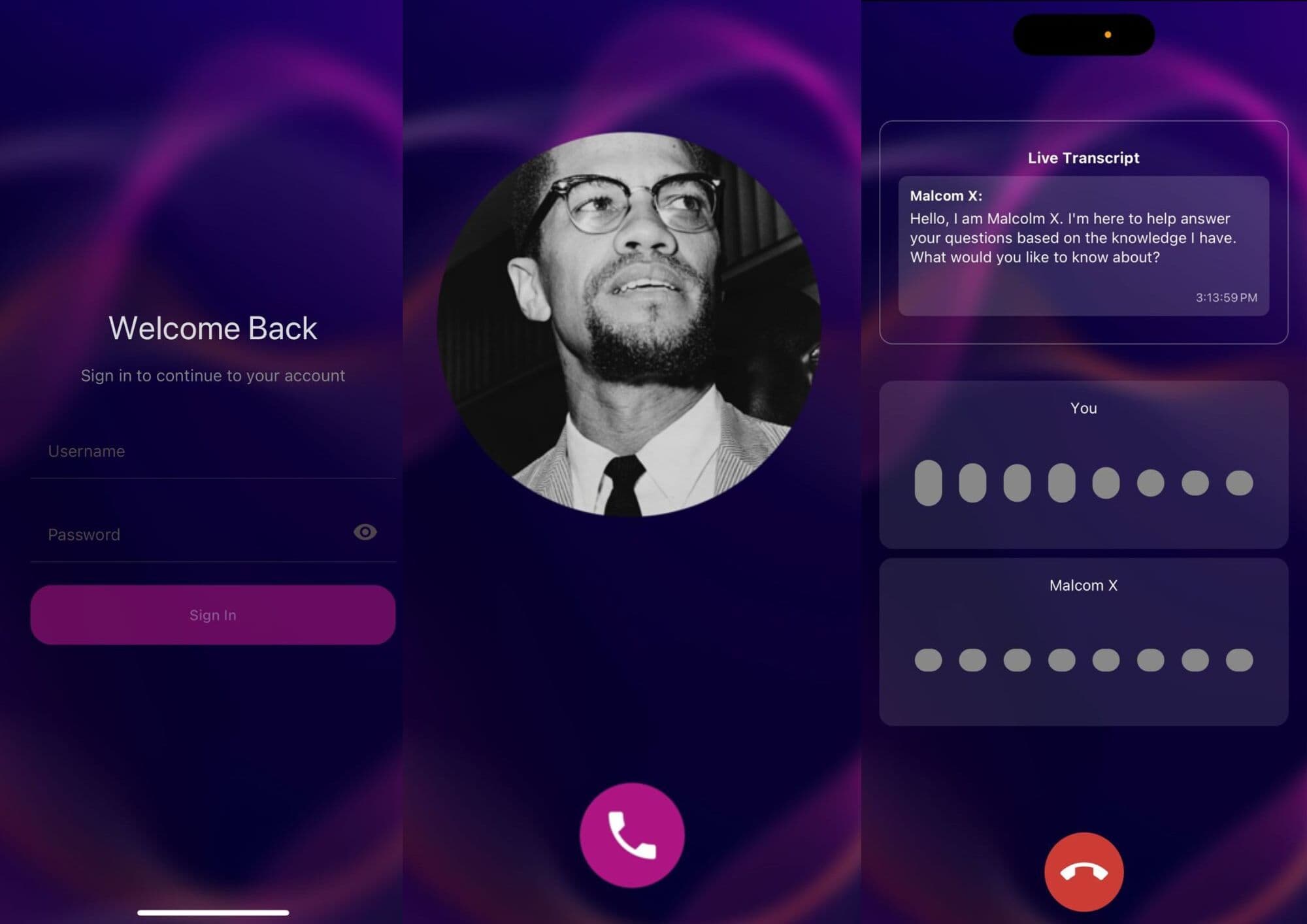 Conversational AI with Real Voices Using Lēdr