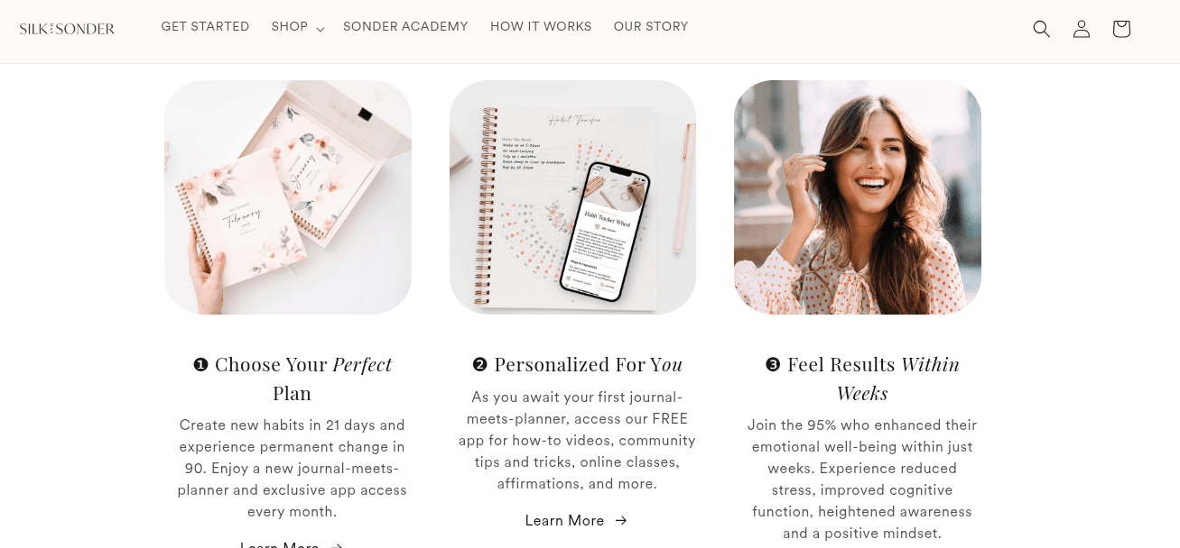 Guided Journaling Platform for Personal Growth & Well-Being