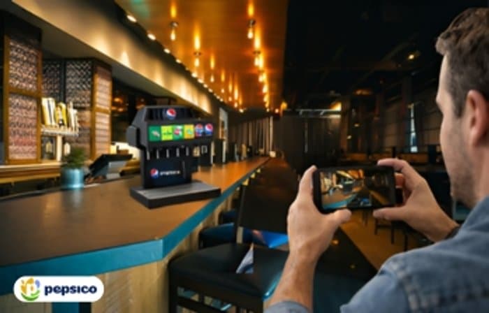 Transforming Equipment Deployment through Augmented Reality with PepsiCo