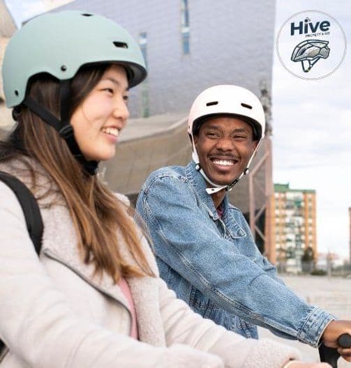 Automating D2C Sales for Foldable Helmets with Hive