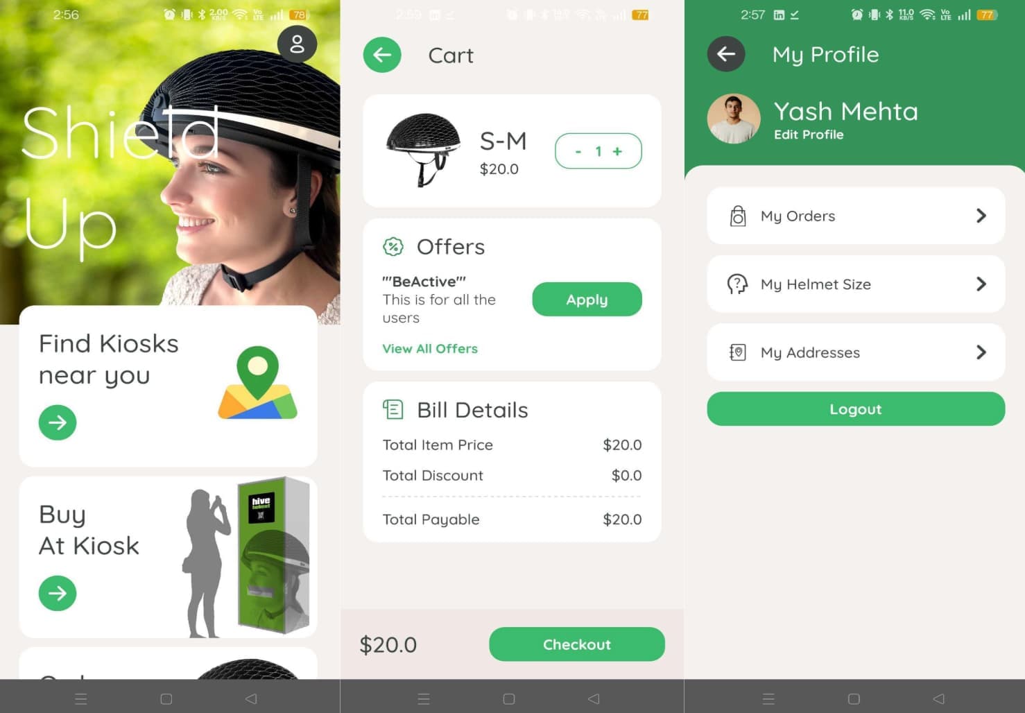 Automating D2C Sales for Foldable Helmets with Hive