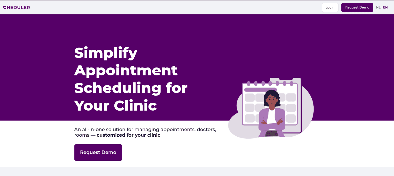 Simplifying Lab and Clinic Appointments with Cheduler