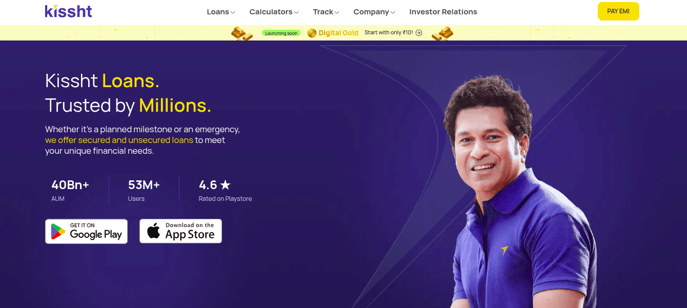 Redefining Digital Lending with Kissht