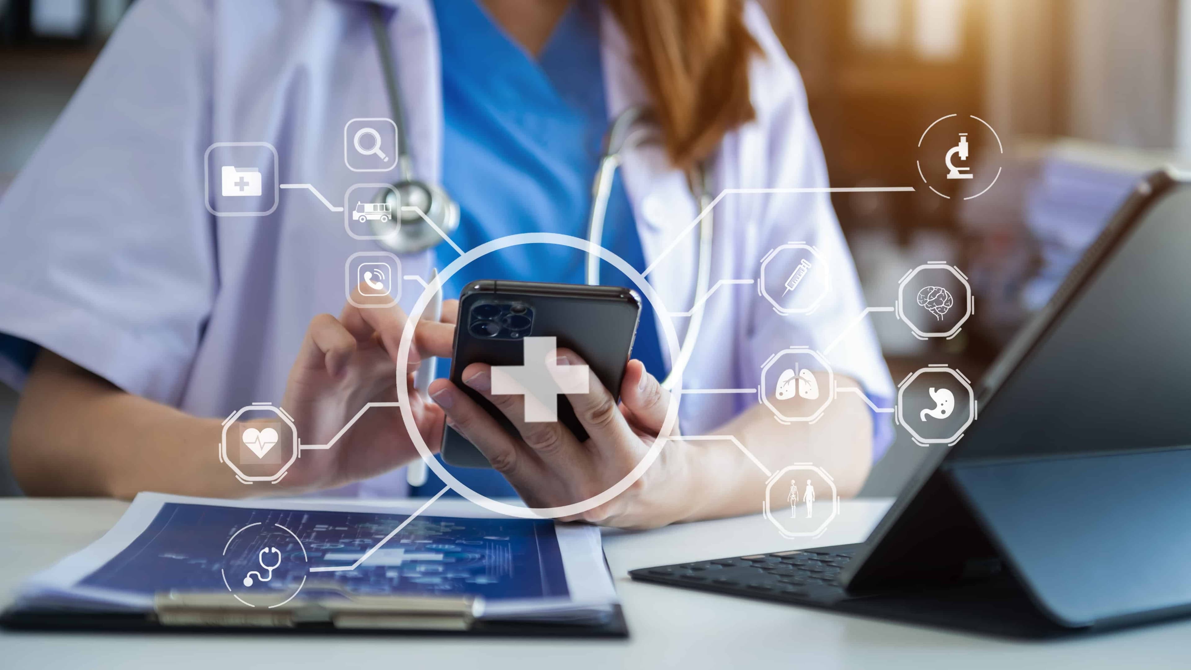 Patient-Centric Healthcare Applications